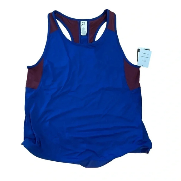 NWT Women’s Champion Duo Dry Running Tank Top Size XL - Picture 1 of 6